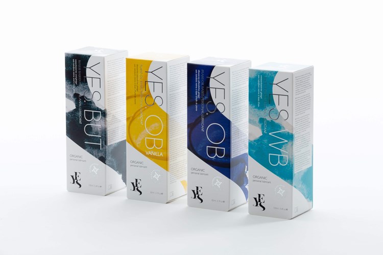 YES Organics lubricants