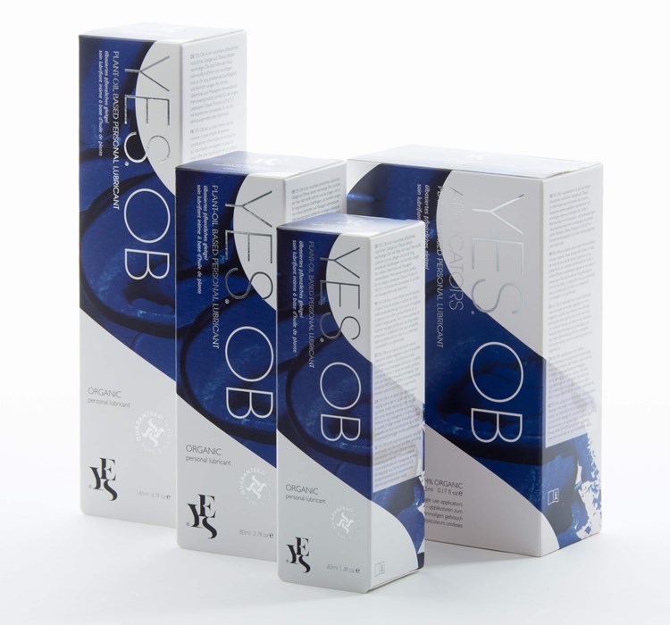 YES Organic oil-based lubricant