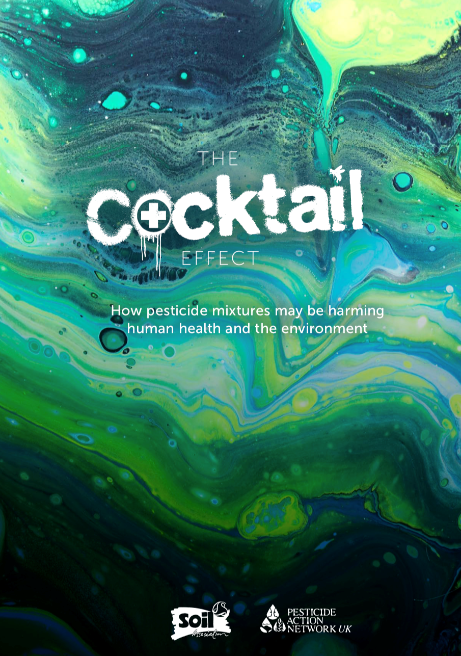 The Pesticide Cocktail Effect