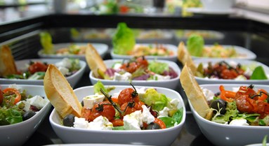 What Is The Food For Life Served Here Award?