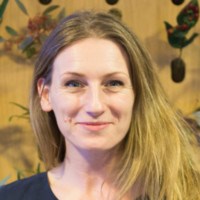 Lou Green, Head of Sustainability at Neal's Yard Remedies