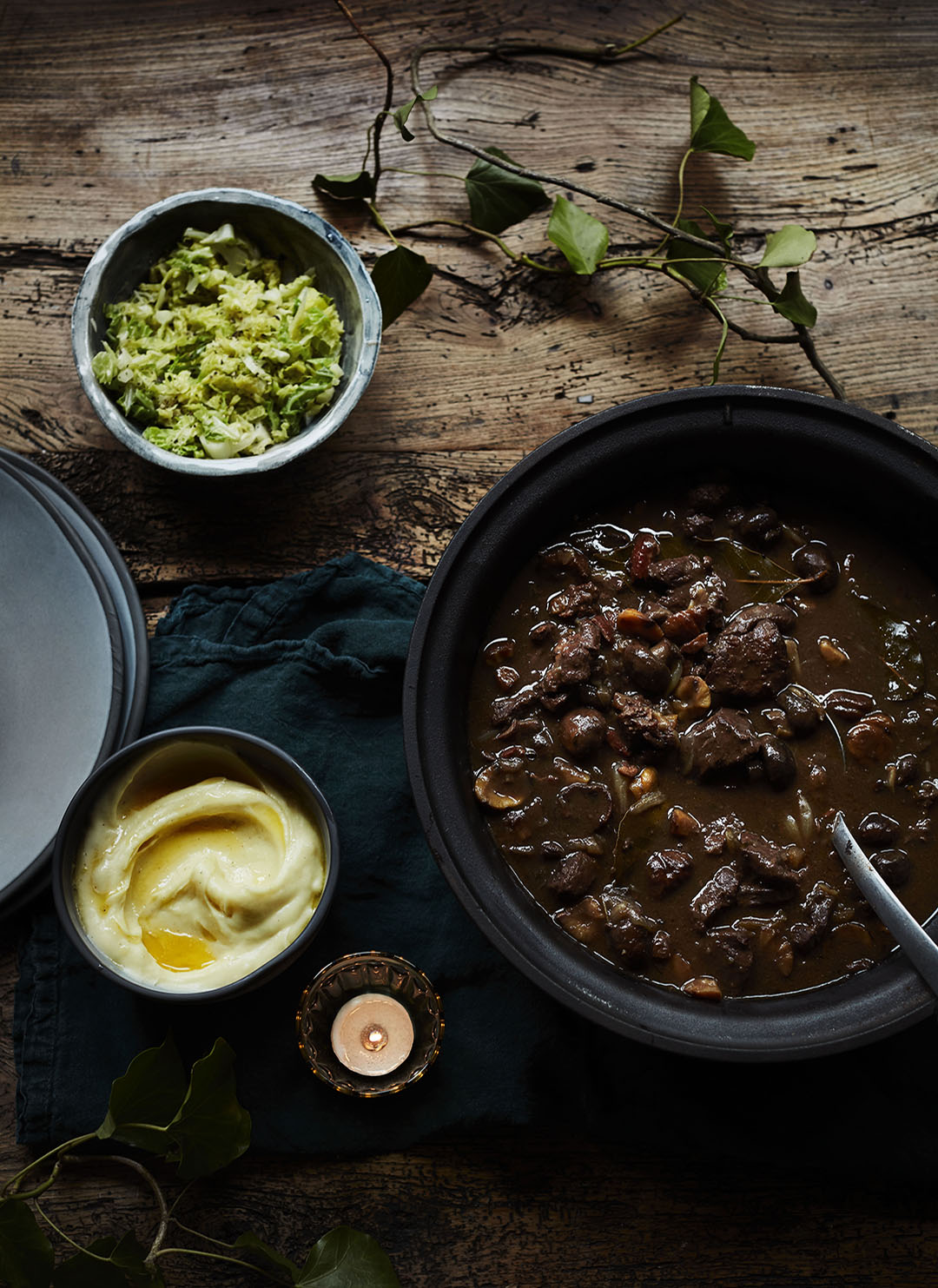 Daylesford's Venison Casserole