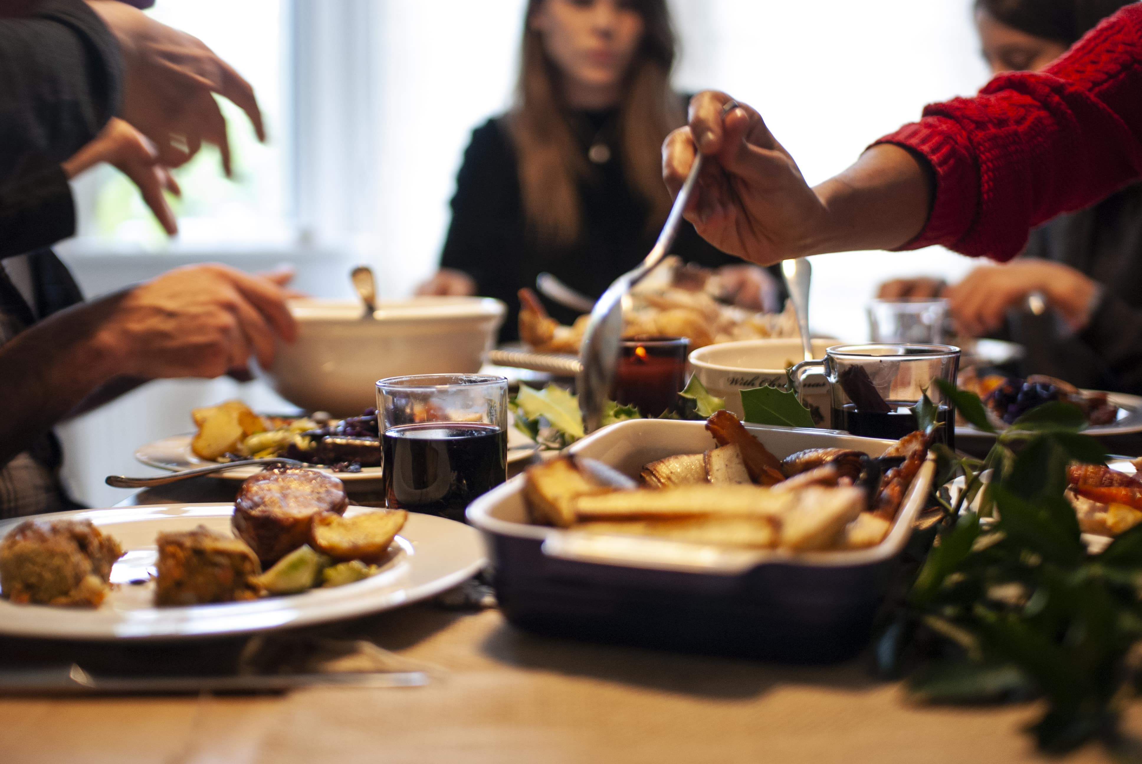 meal together