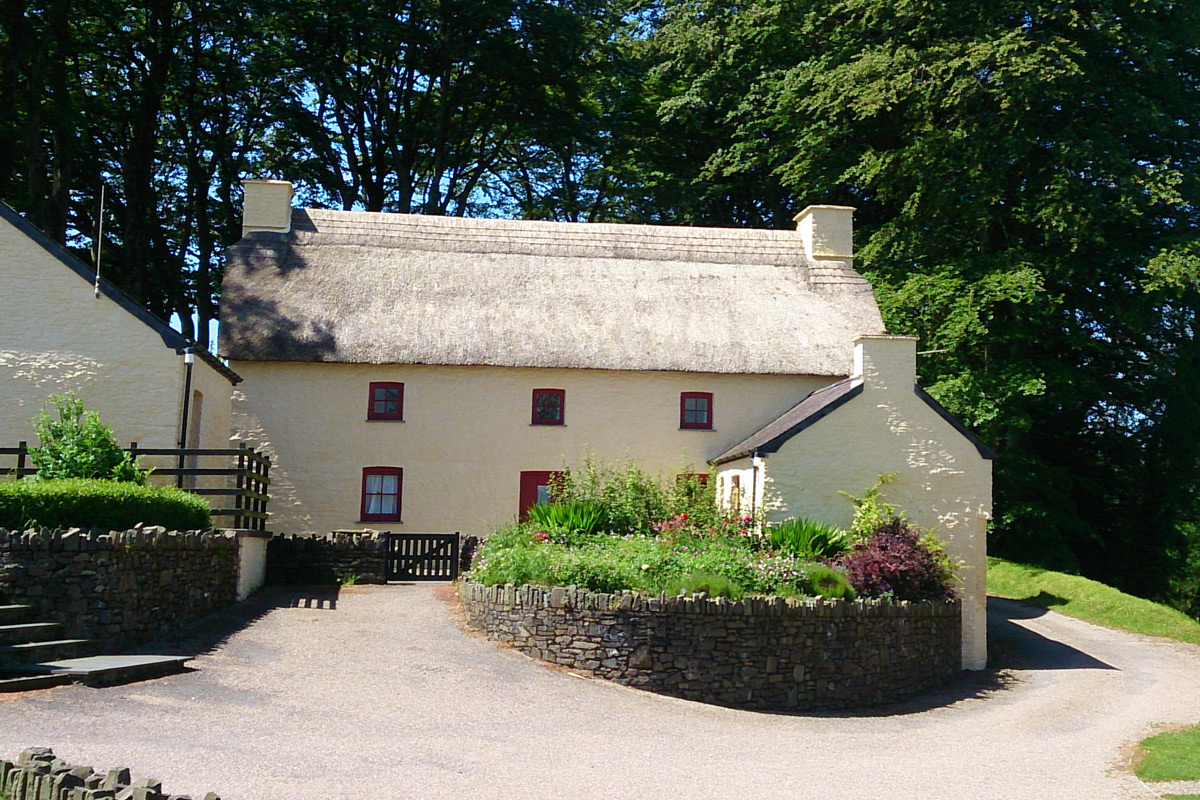 Treberfedd holiday cottages