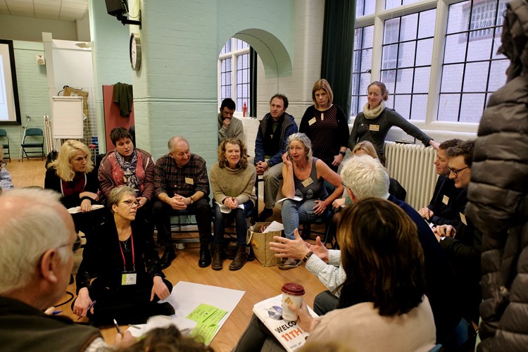 Credit: Hugh Warwick for the ORFC20