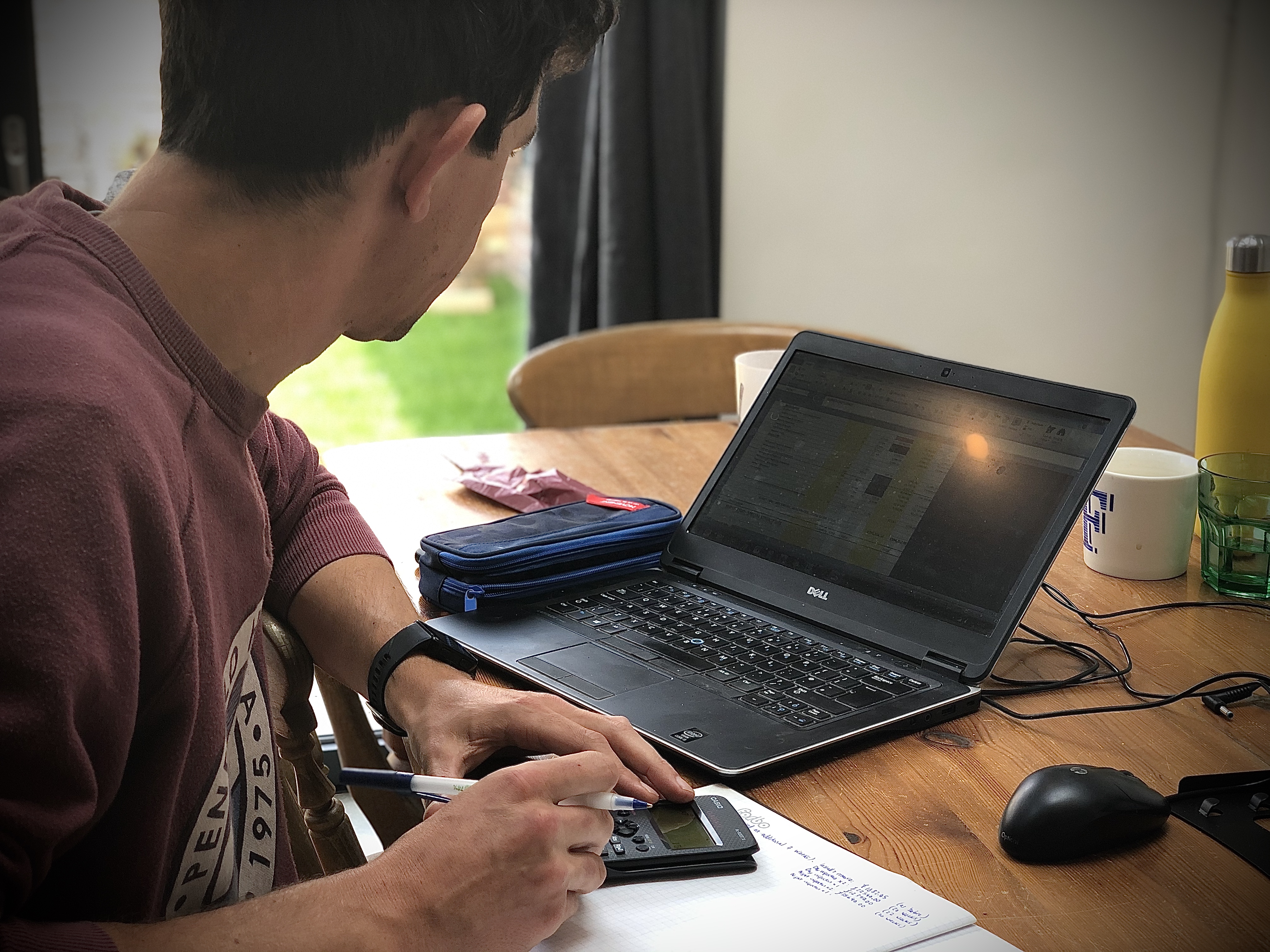 Remote inspections during COVID-19