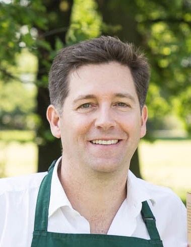 Patrick O'Flaherty, Co-Founder of Pip Organic