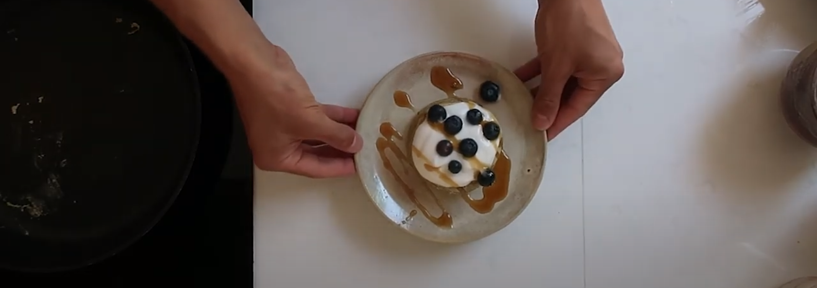 Max La Manna’s Zero-Waste Oat Milk and Pancakes