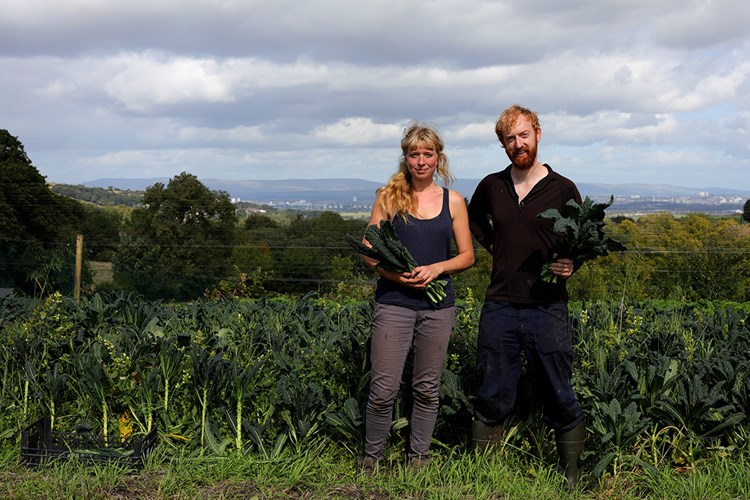 Left Field Farm from Locavore