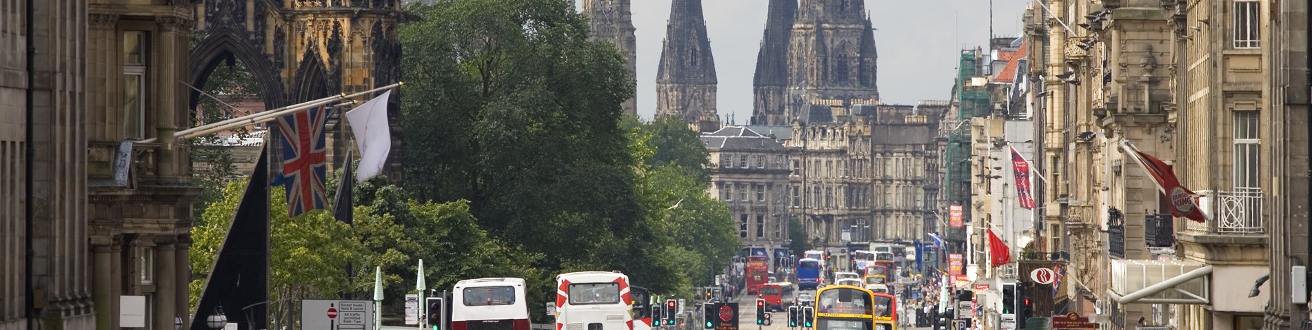 Princes Street Edinburgh city Scotland - Shutterstock.jpg