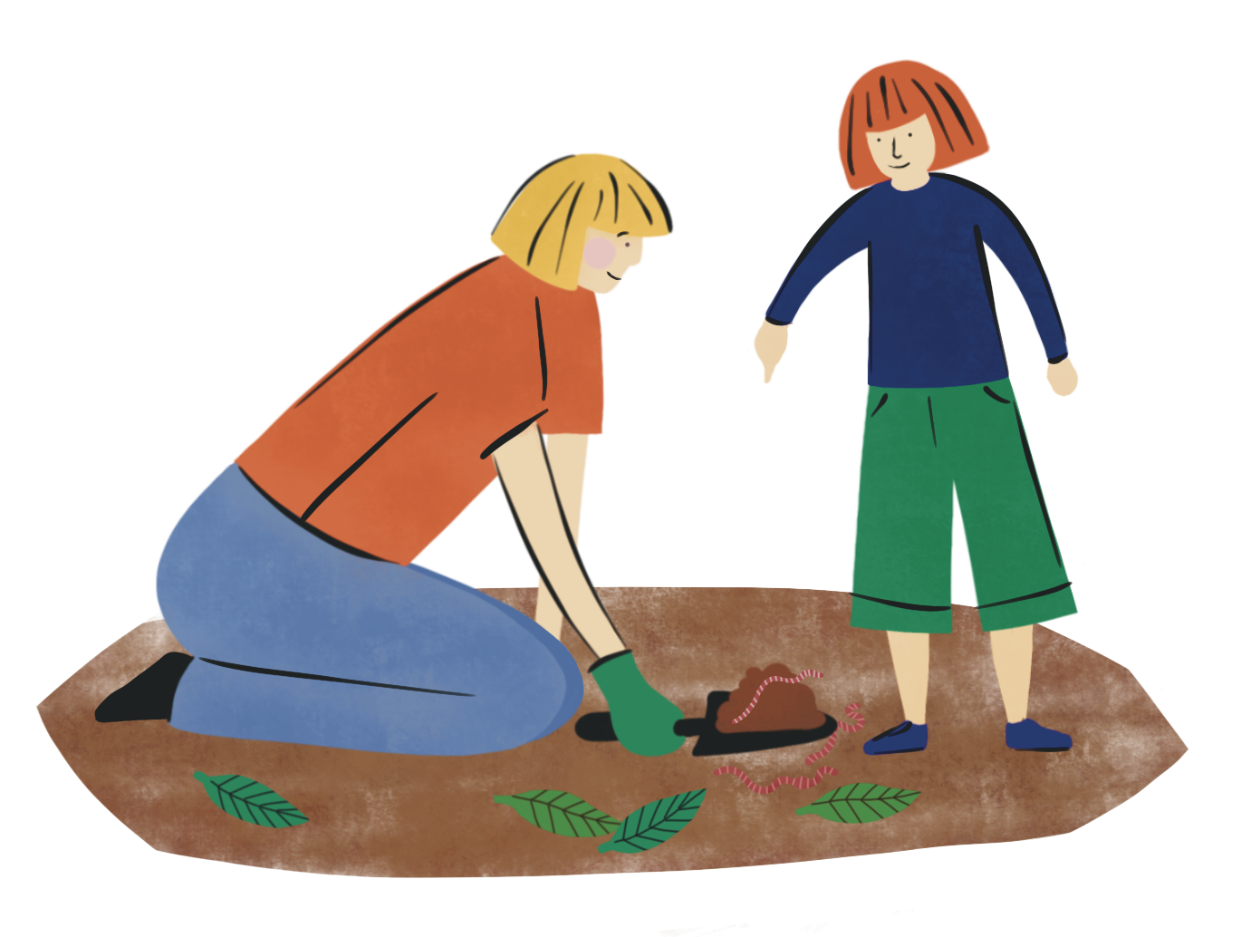 Meet The Unsung Heroes Looking After Our Soil