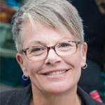 Julie Brown, Growing Communities (pic Ben Dwyer)