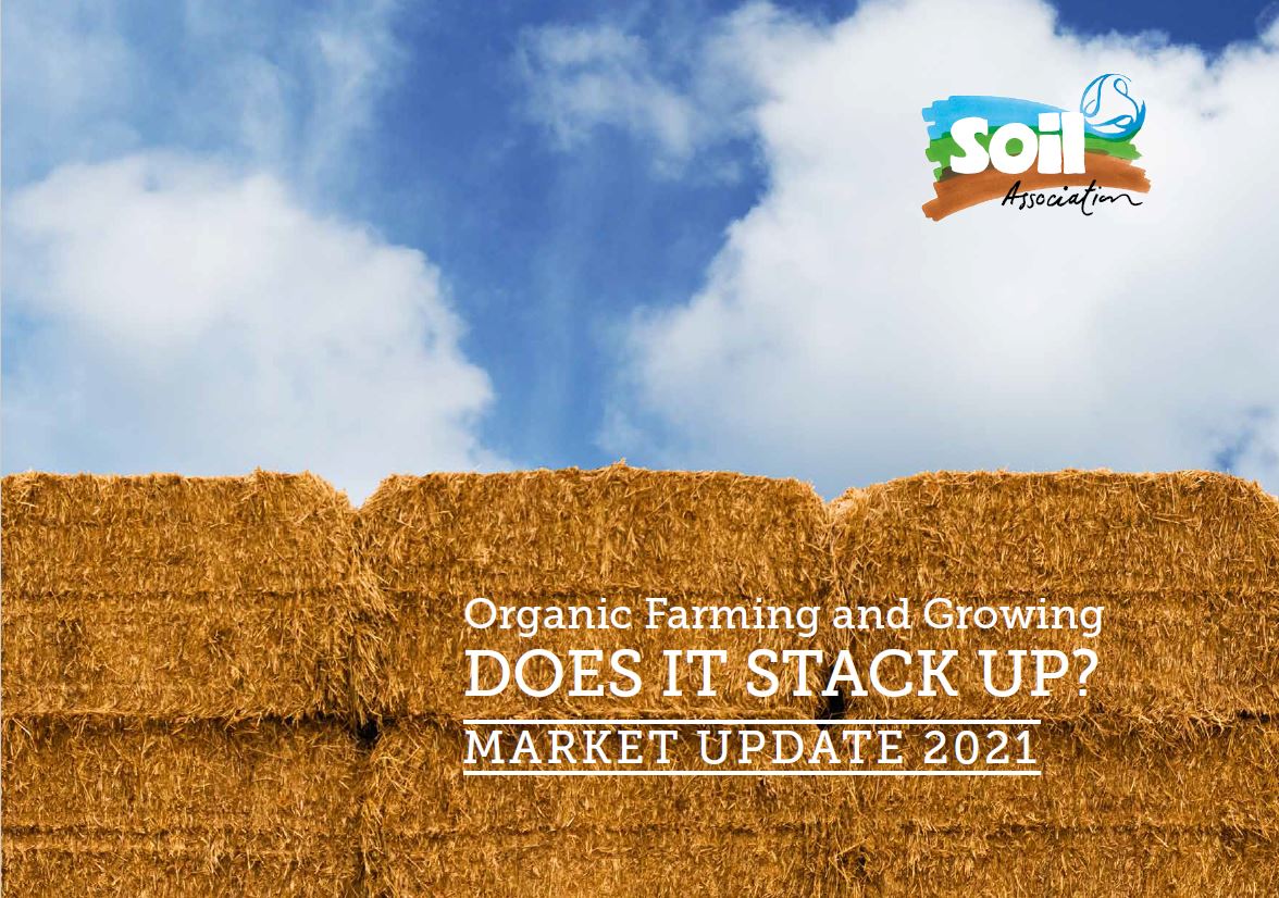 Organic Farming and Growing – does it stack up?