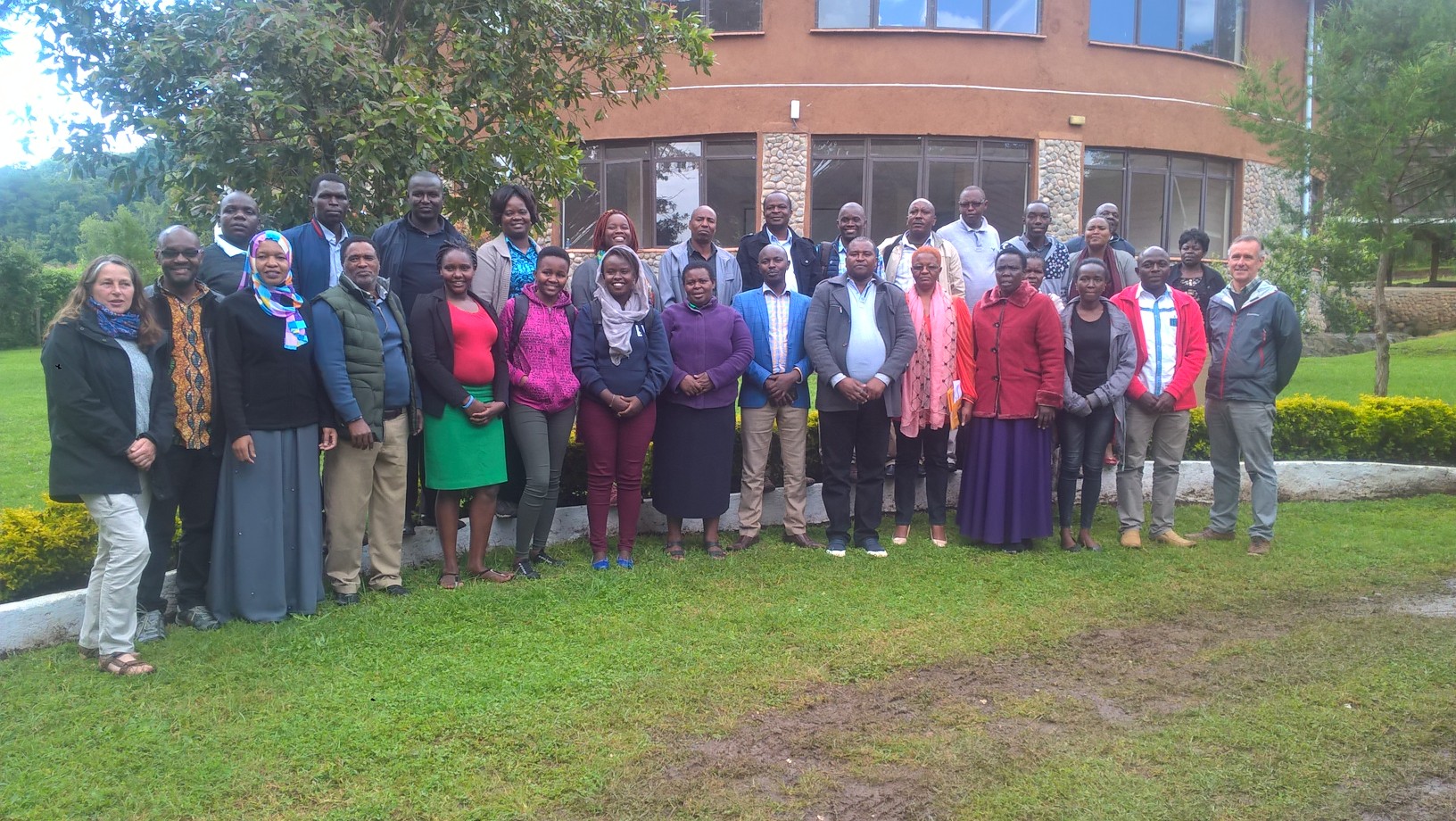 Responsible Forest Management and Sustainable Forest Product Supply Chains’ Training Course in Londiani, Kenya
