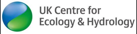 UK Centre for Ecology and Hydrology logo