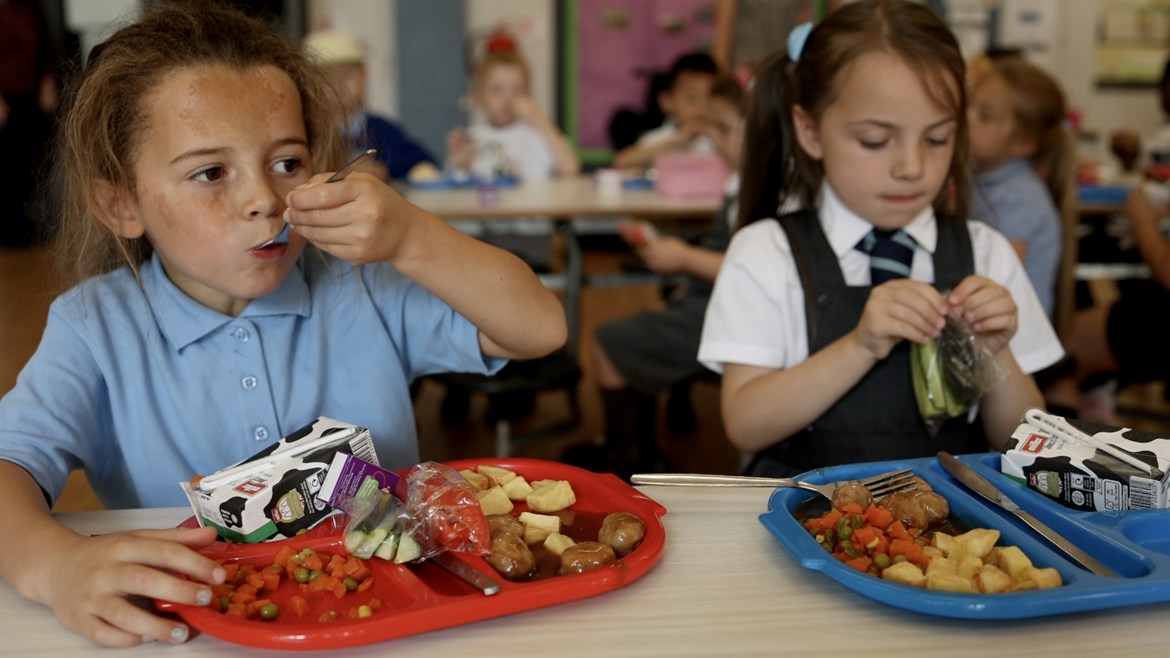 Glasgow achieves 'Food For Life Served Here' award