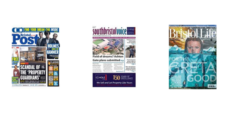 Examples of local press