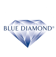 Blue Diamond logo