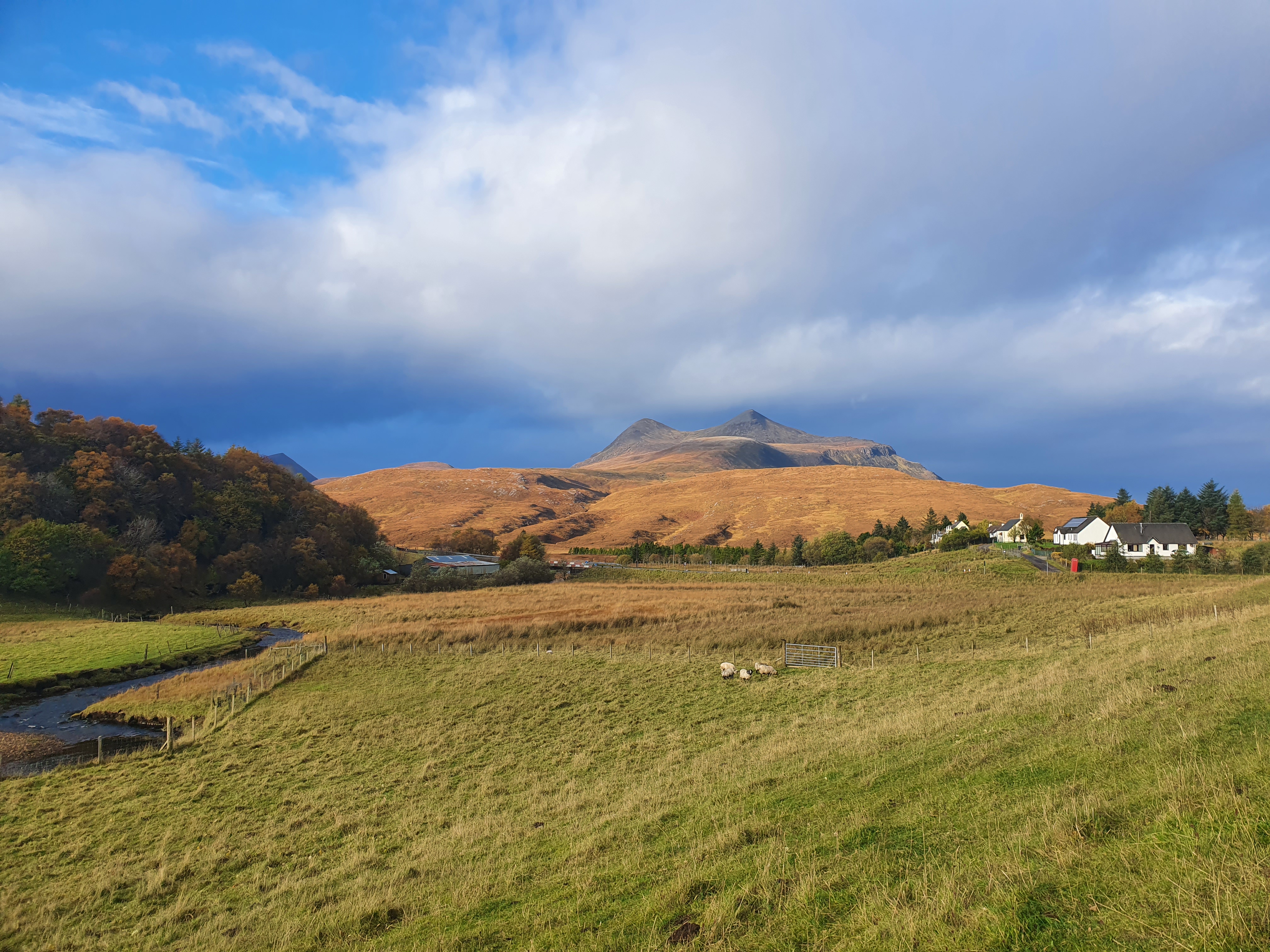 How crofting supports the environment and brings communities together