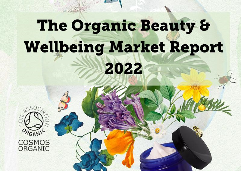 The Organic Beauty & Wellbeing Market Report