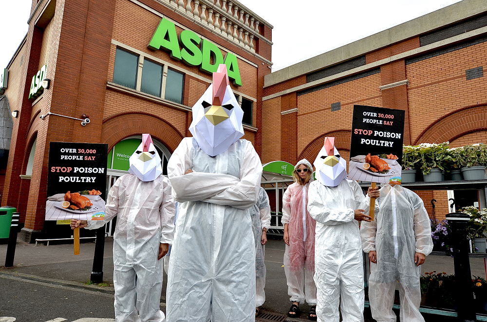 Thanks for your support in our battle to Stop Poison Poultry!