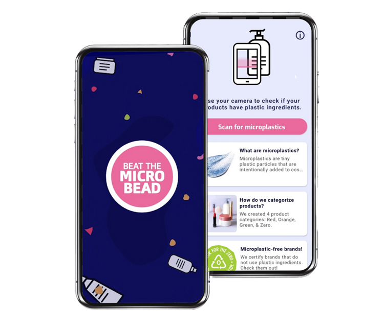 Beat the Microbead App