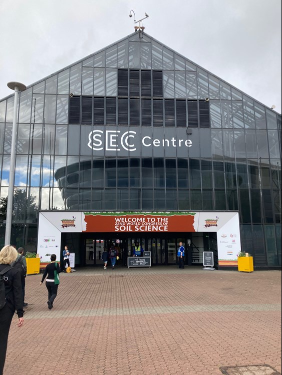 World Congress of Soil Science