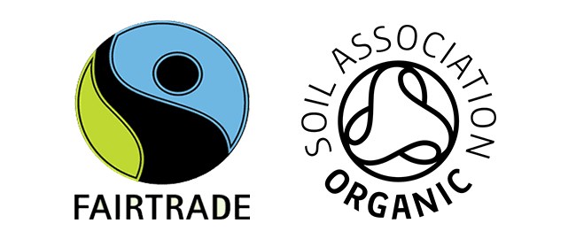 Organic & Fairtrade - Working Together