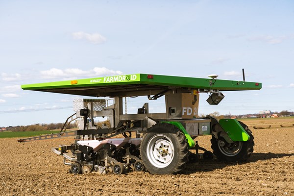 FarmDroid