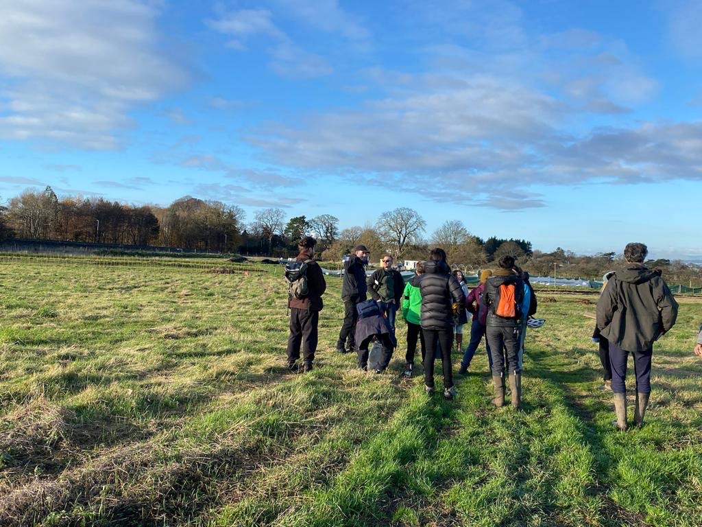 Market gardening events
