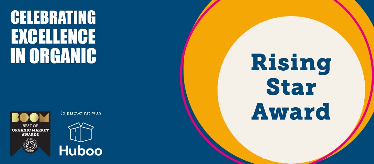 BOOMs Rising Star Award