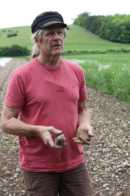 Iain Tolhurst Tolhurst Organics