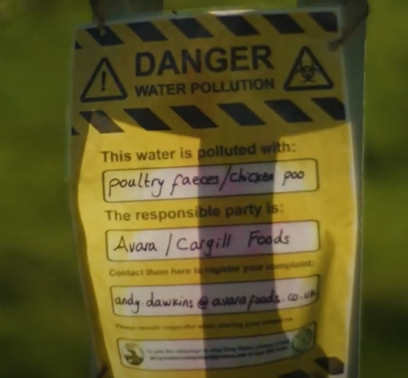 Government’s River Wye Action Plan likely to shift problem elsewhere