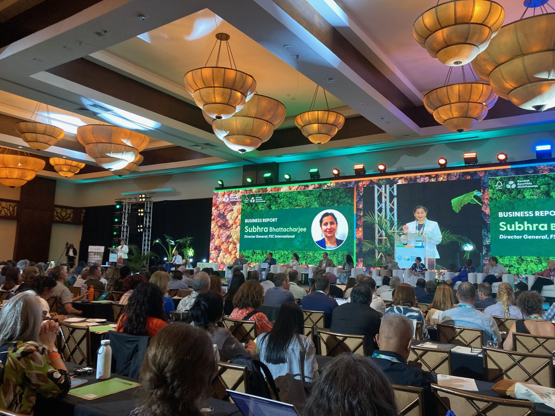 2025 FSC General Assembly in Panama