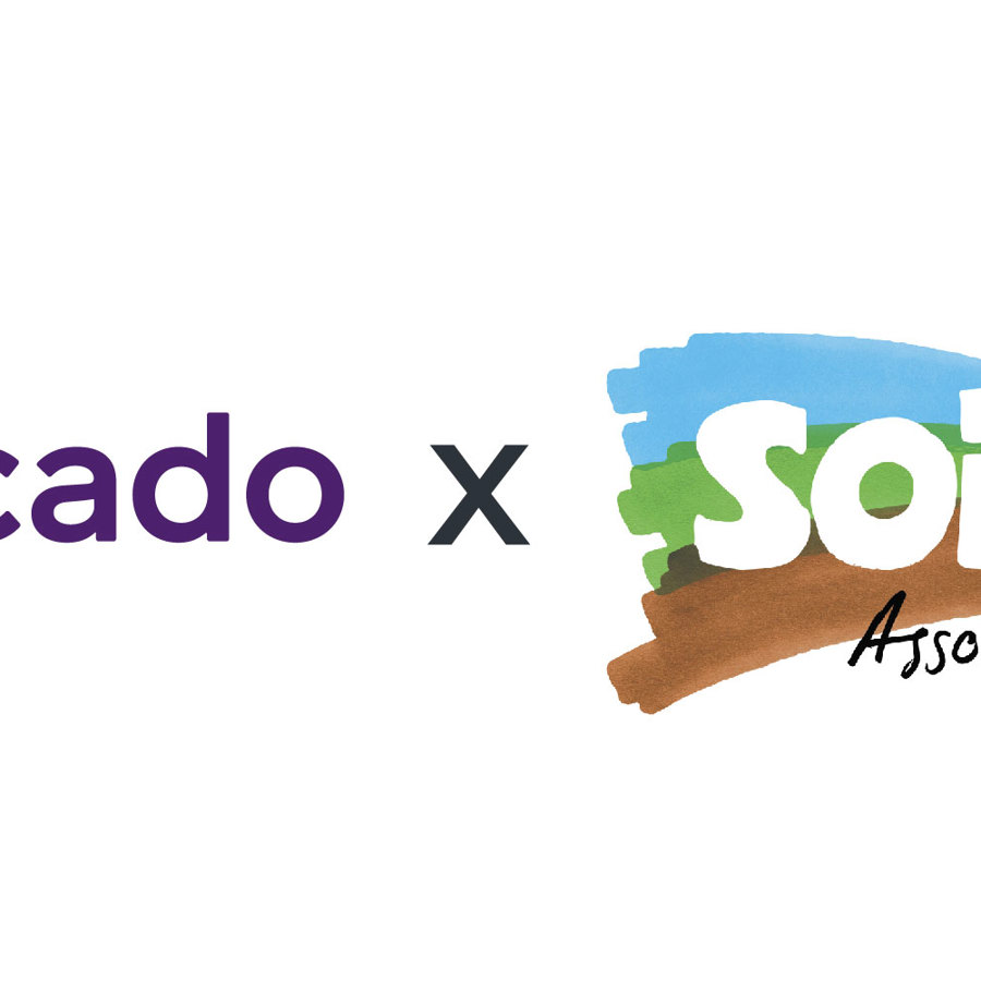 ocado-x-soil-association-logos