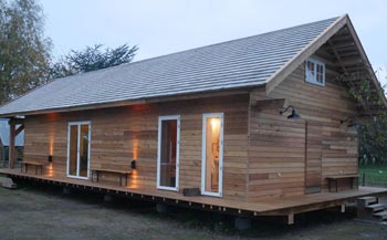 Wenneberg House, Denmark