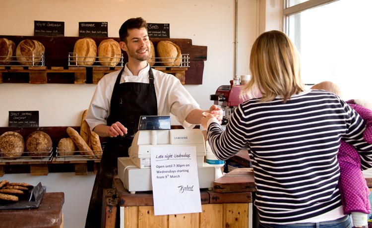 bakery