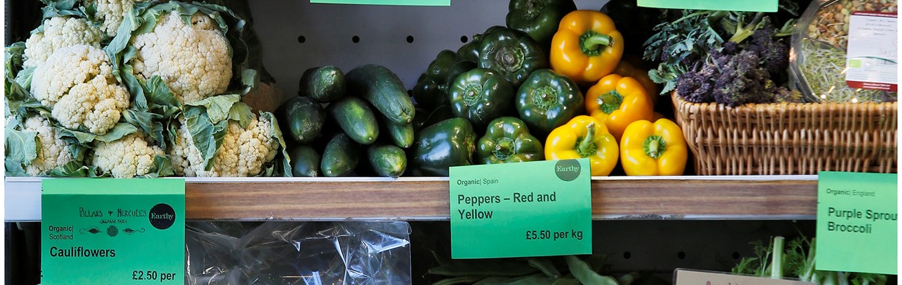 Buy Organic