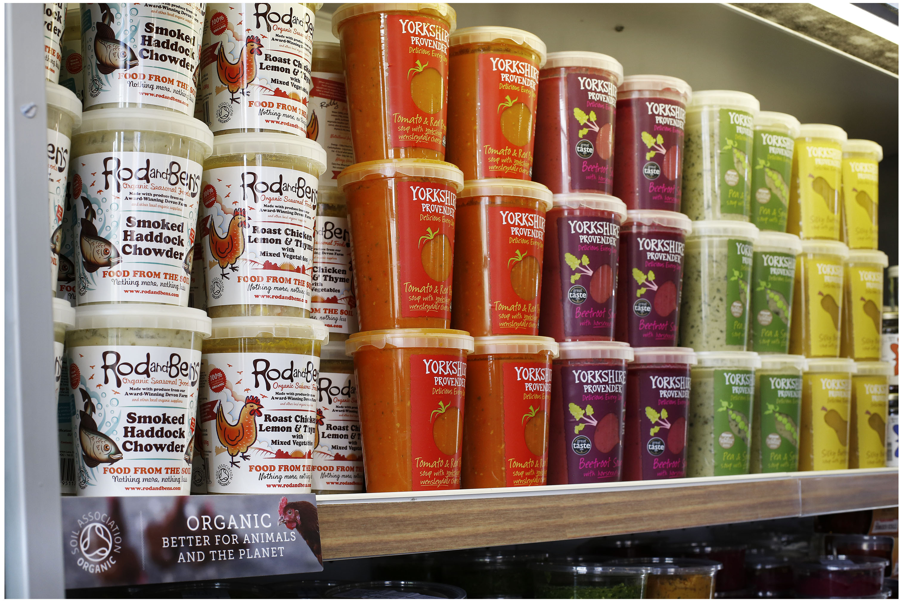 Best Organic Supermarket