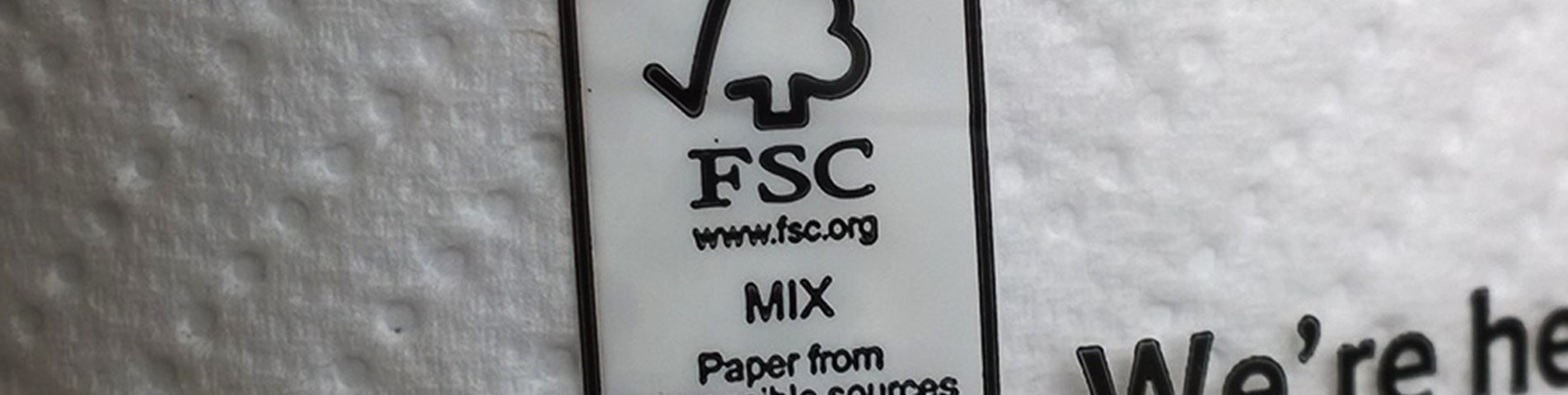 FSC on-product label example 3 - kitchen roll.jpg