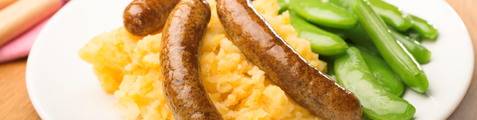 Green Gourmet Organic Sausages.jpg