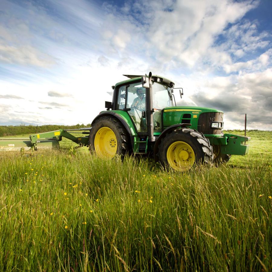 Soil Association Certification