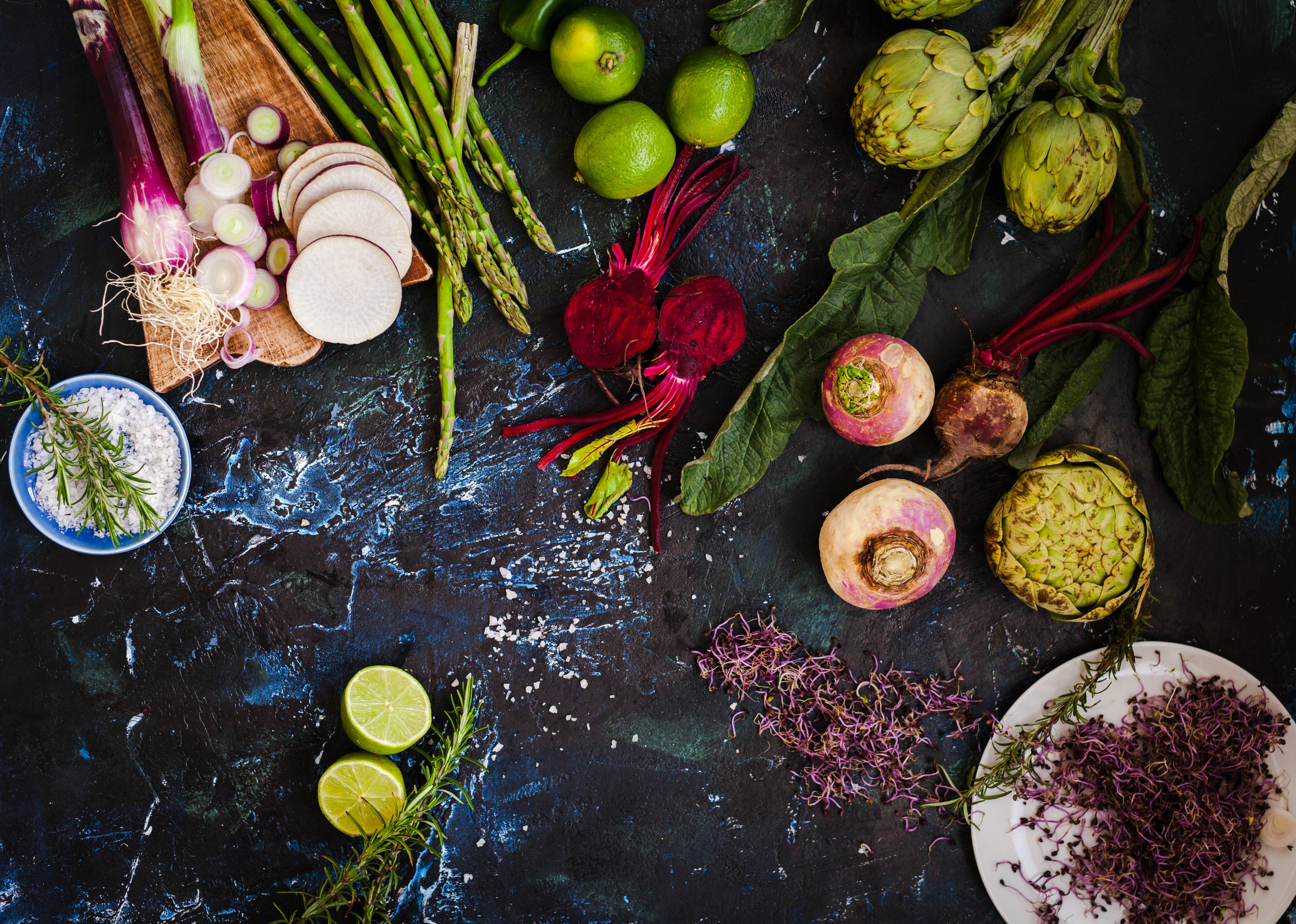 Seasonal Food