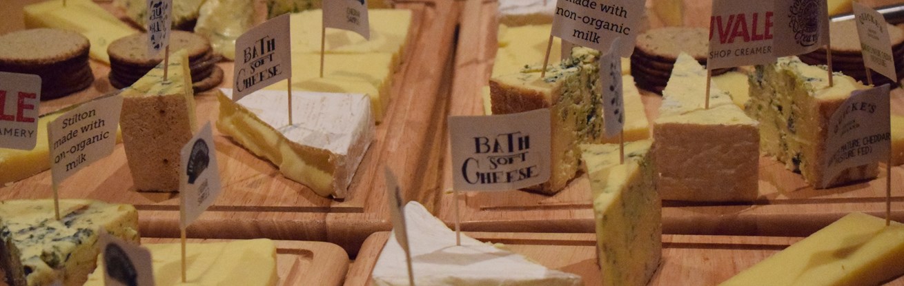 The Grate Cheese Debate