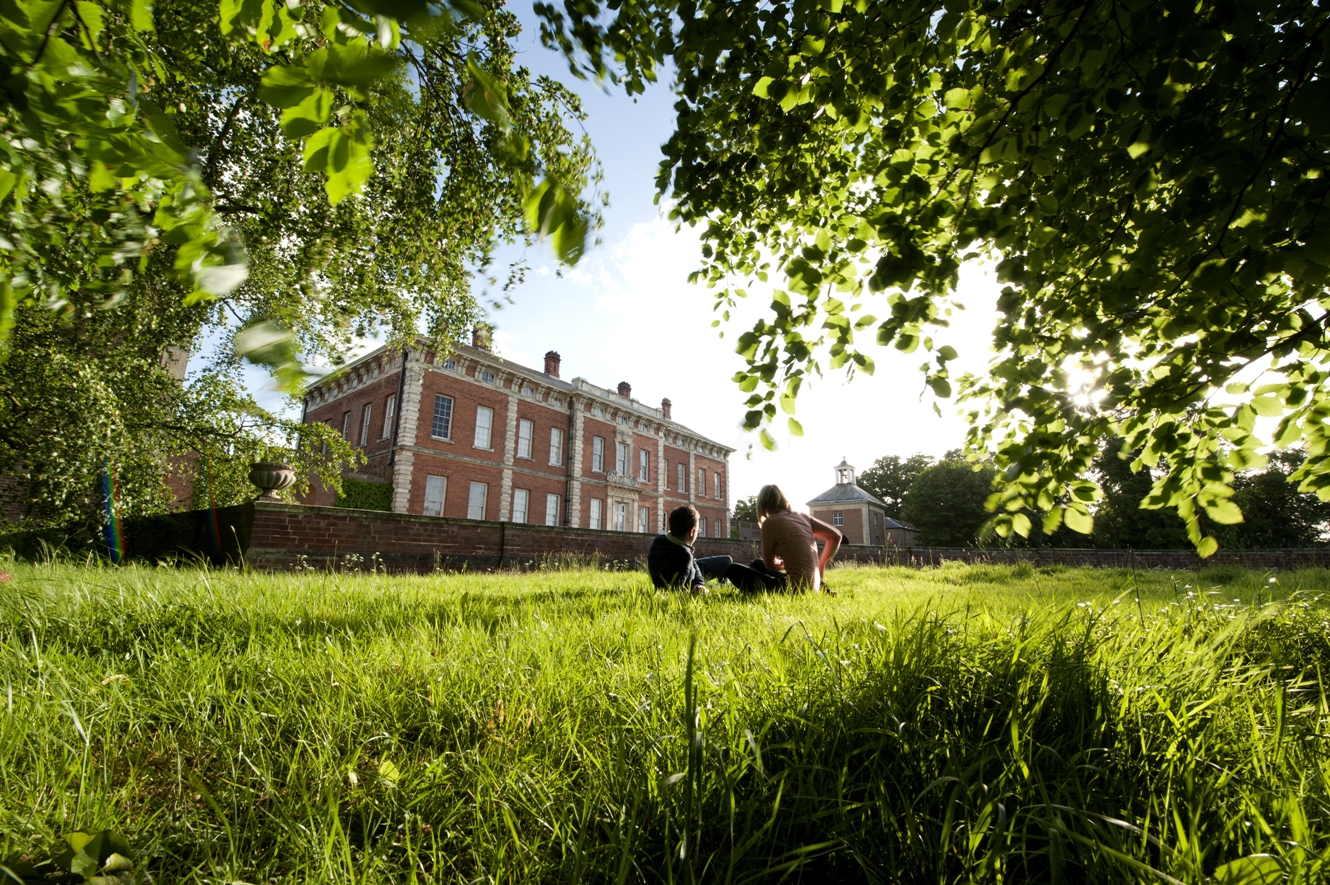 Food You Can Trust With National Trust