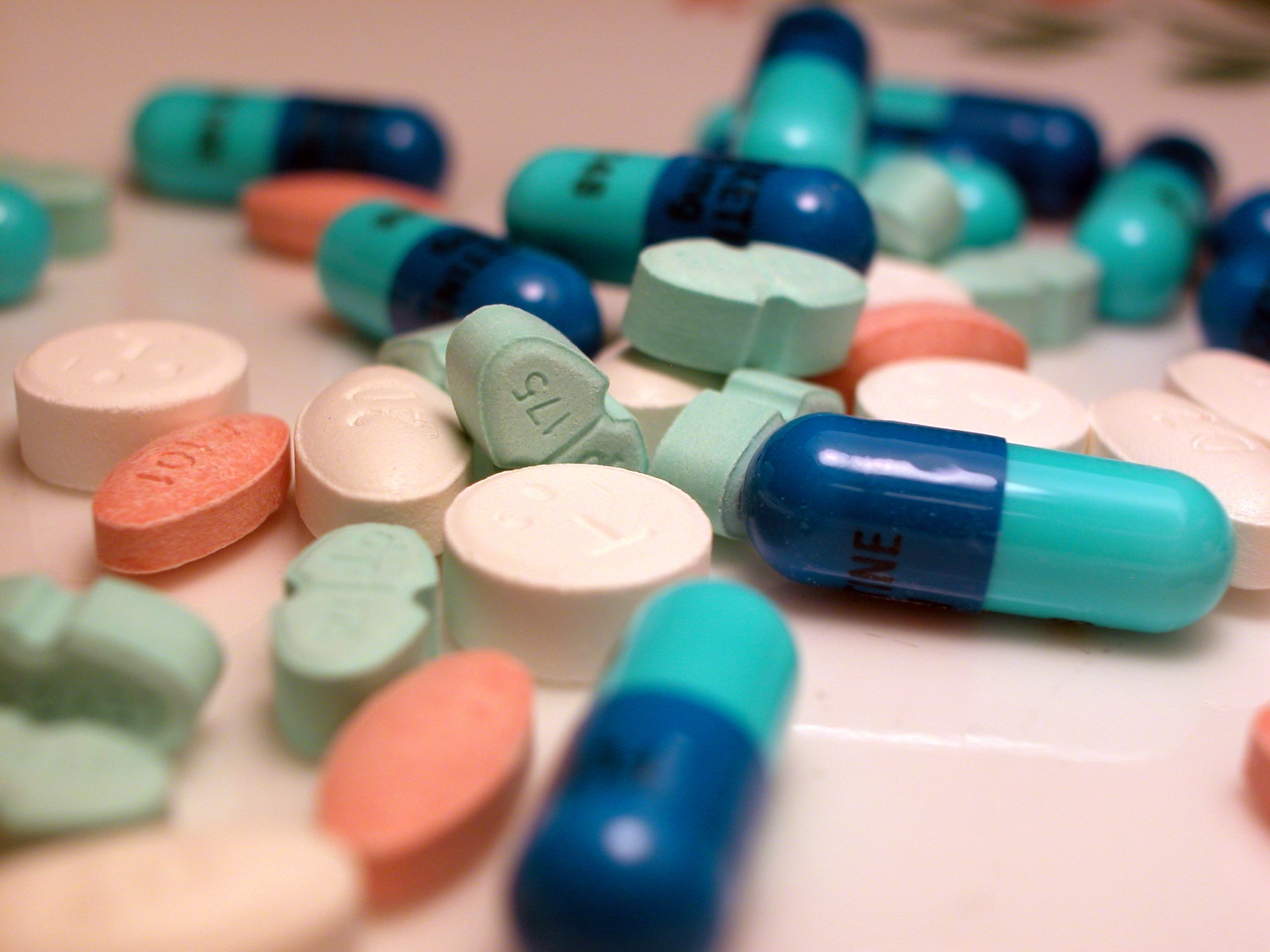 Reducing antibiotics in farming
