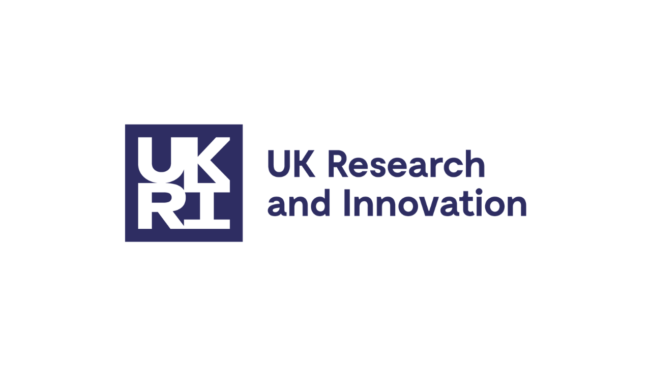 UK Research and Innovation logo (funder)