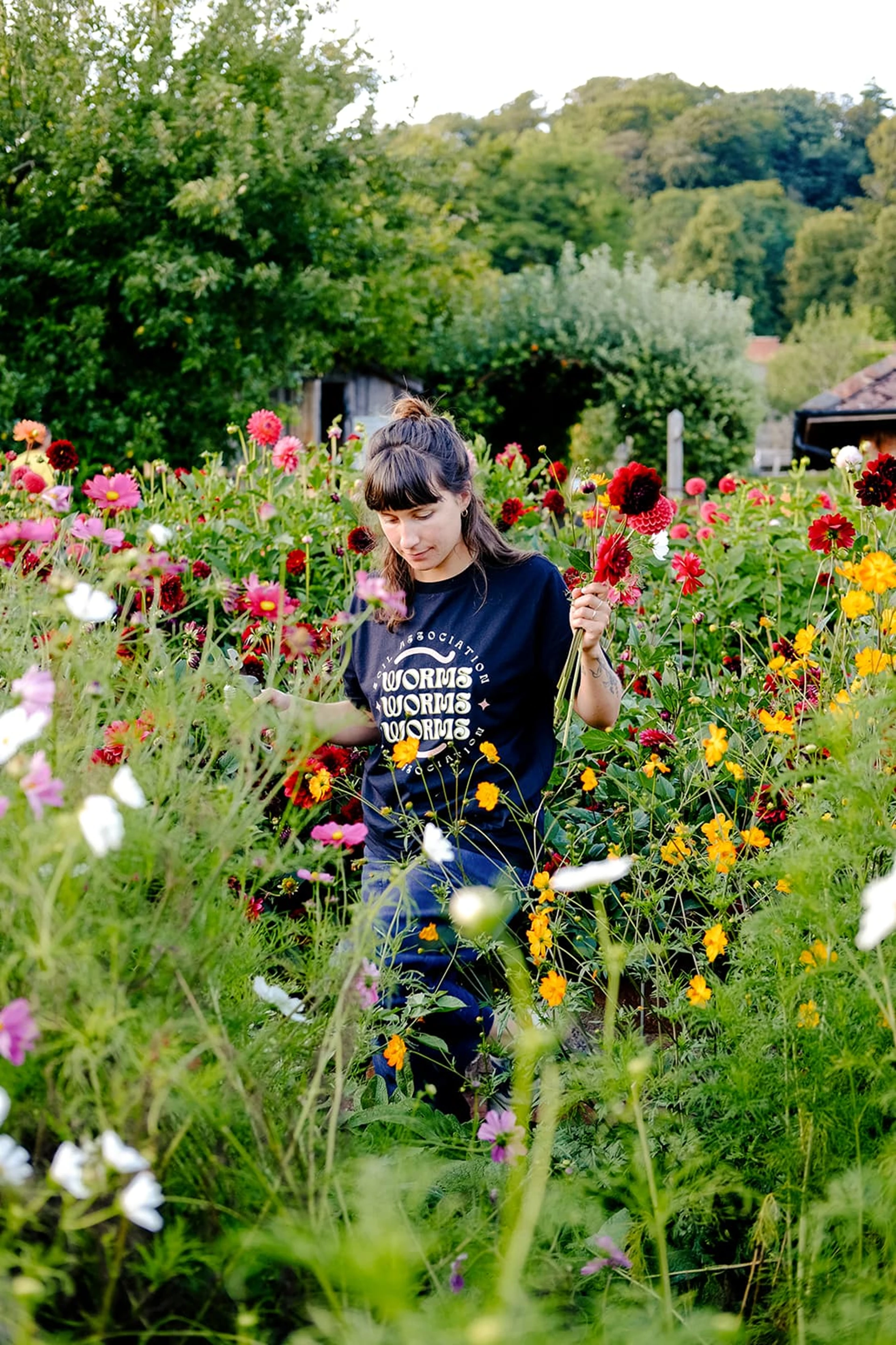 Organic fashion and textiles