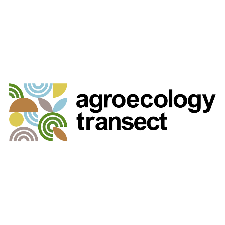 Agroecology transect logo