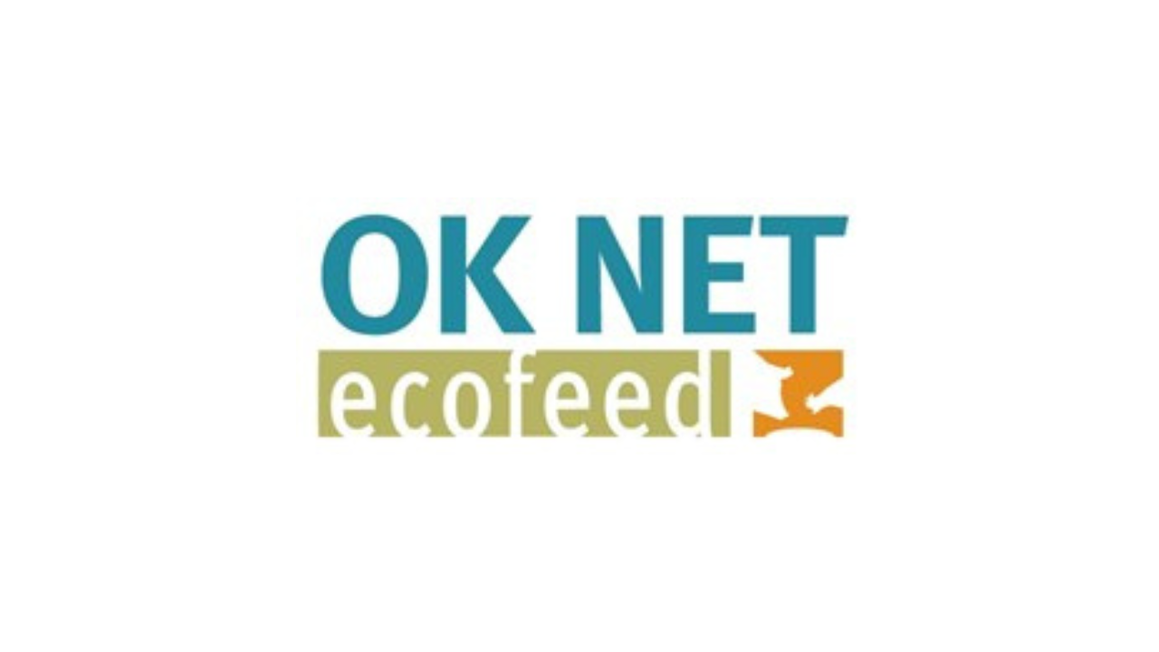 OK NET ecofeed logo
